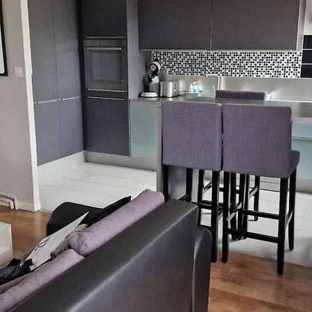 Апартаменты Refuge Urbain Chic Avec Balcon Сен-Ло Экстерьер фото